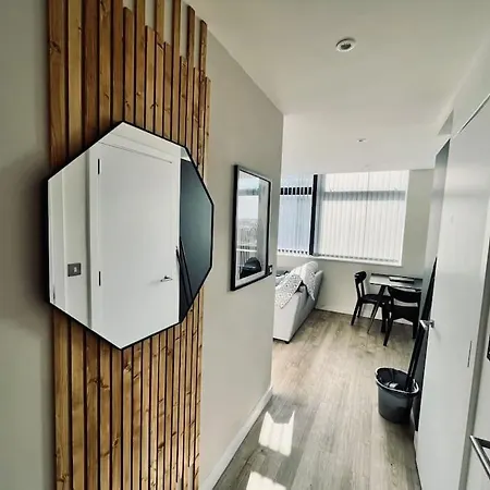 Stunning One Bedroom In Old Trafford