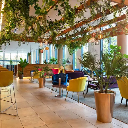 Hotel Innside By Melia Manchester