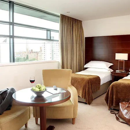 Marriott Piccadilly 4* Манчестер
