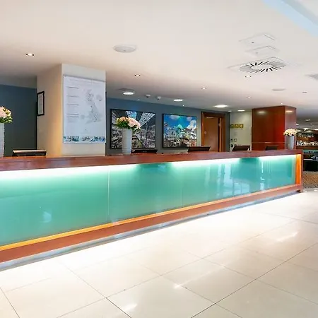 Marriott Piccadilly Отель