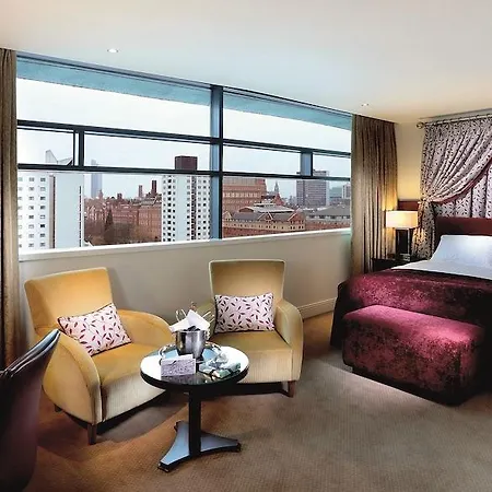 Отель Marriott Piccadilly
