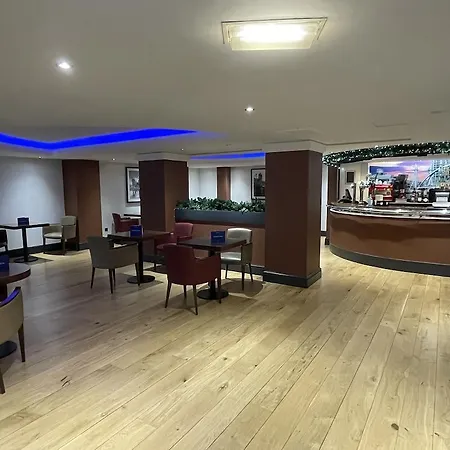 Hotel Copthorne Salford Quays