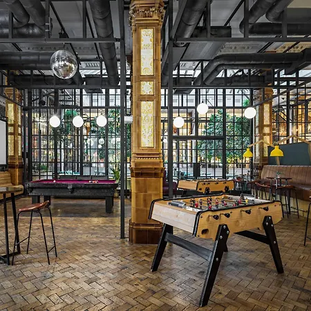 Kimpton Clocktower By Ihg Hotel Manchester