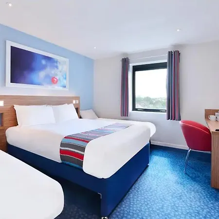 Travelodge Upper Brooks Street Mánchester