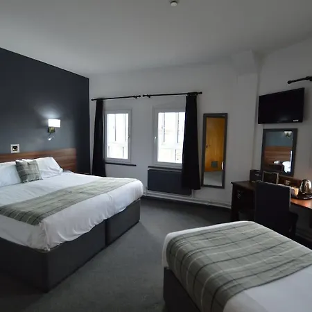 Castlefield Hotel