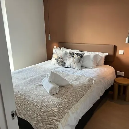 Appartement 2bedroom Luxury City Centre *