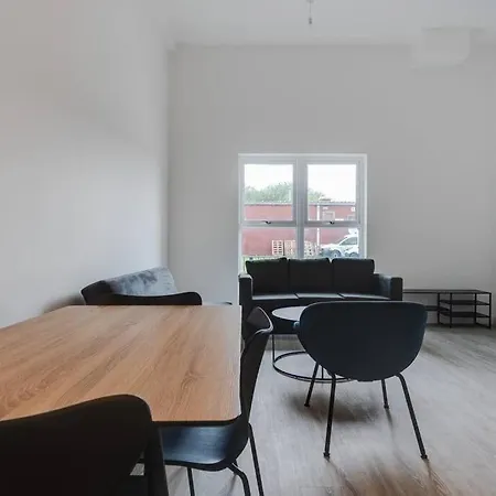 Guestready - Peaceful Retreat In Salford