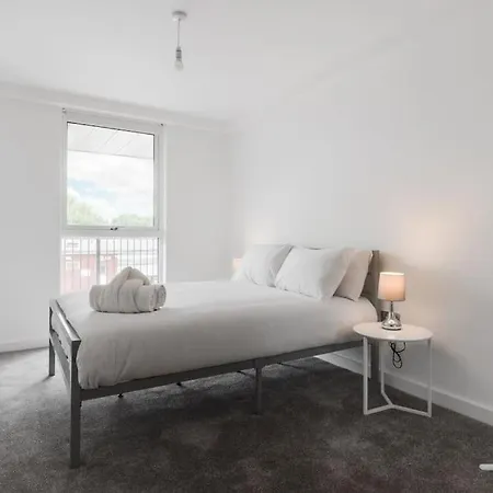 Διαμέρισμα Guestready - Peaceful Retreat In Salford Μάντσεστερ