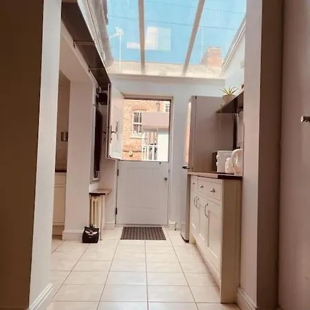 Unique Centre Villa