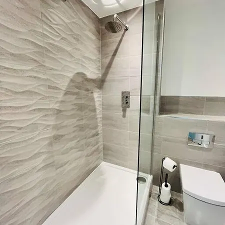 1 Bed In Old Trafford Near Stadiums Mánchester