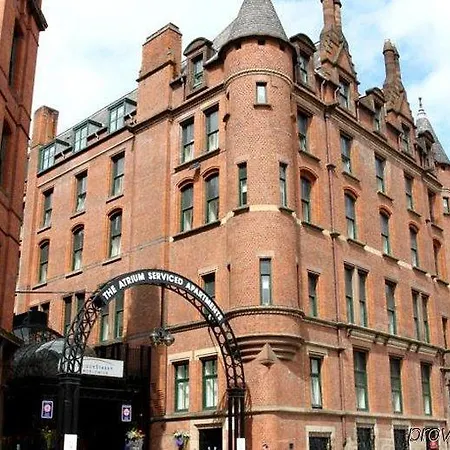 Apartmanhotel Atrium Serviced