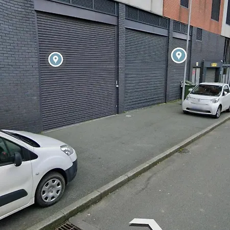 Cosy & Stylish One Bedroom * Manchester