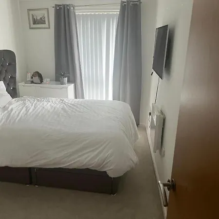 Cosy & Stylish One Bedroom * Manchester