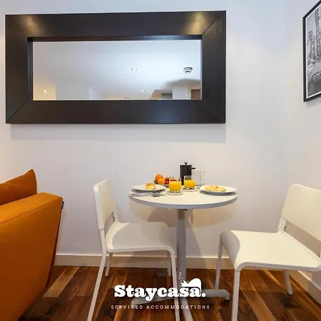 Lejlighed Sunset Haven With Balcony And Free Parking Manchester