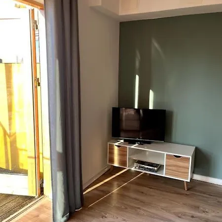 公寓 Colourful, Bright And Chic 2 Storey