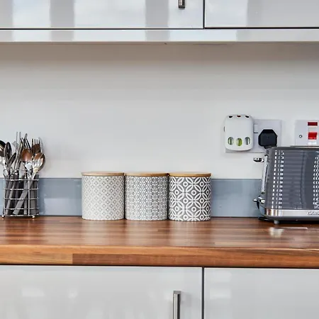 Διαμέρισμα Perfect City-break With Free Private Parking By Hass Haus