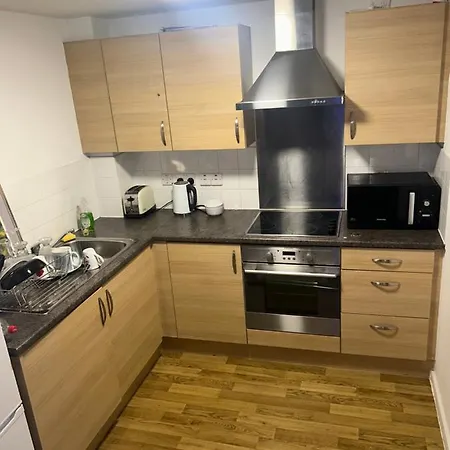 Cosy & Stylish One Bedroom