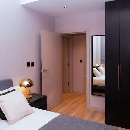 Apartment Luxurious Stunning 2bedroom