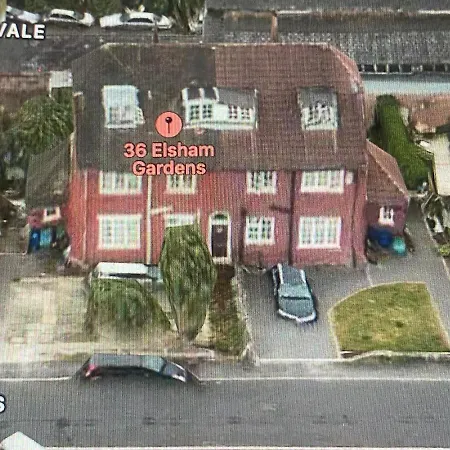 Elsham Gardens - Shared Facilities