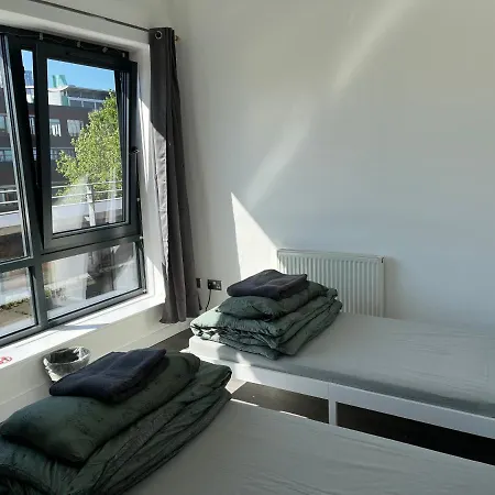Apartamento Mordern In Center Manchester