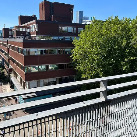 Mordern In Center Apartamento Manchester