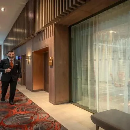 Ξενοδοχείο Clayton Centre Μάντσεστερ