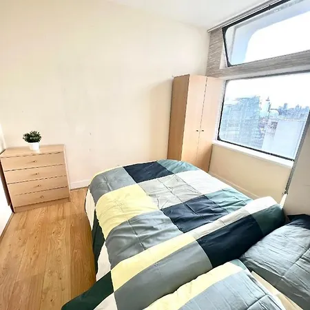 Two Bedroom With Kitchen Facility