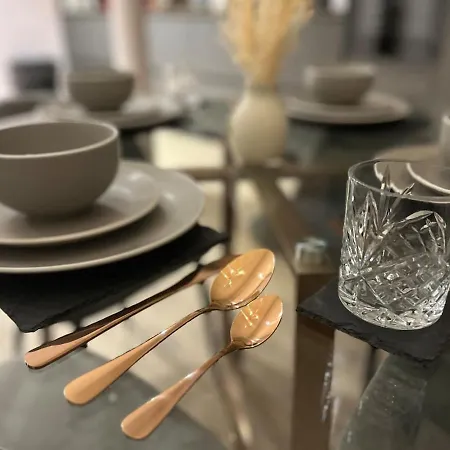 アパート Bella Ruiz City Centre マンチェスター