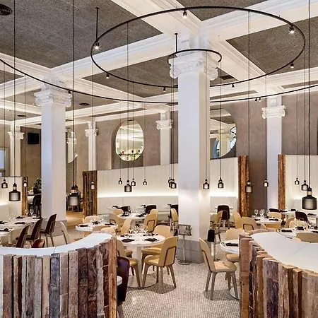 The Edwardian Manchester, A Radisson Collection 5* Manchester