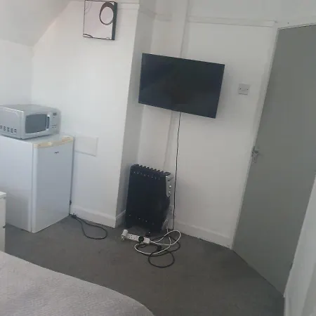 Pensjonat Elsham Gardens - Shared Facilities *