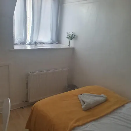 Pensjonat Elsham Gardens - Shared Facilities