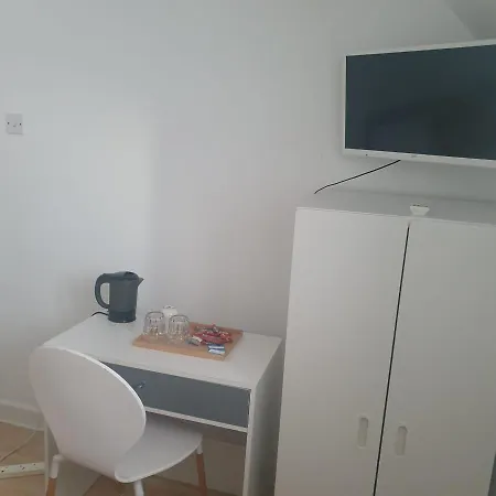 Pensjonat Elsham Gardens - Shared Facilities *