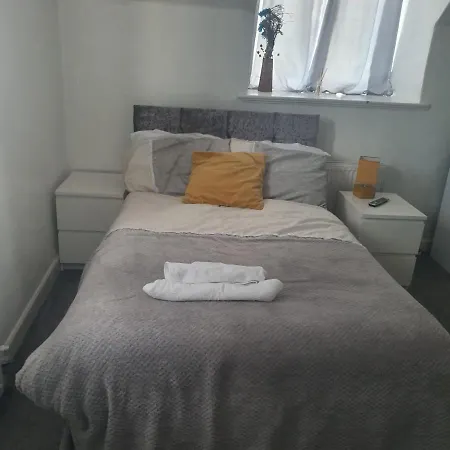 Pensjonat Elsham Gardens - Shared Facilities *