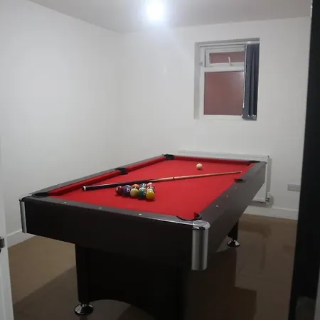 Appartement Park View Manchester