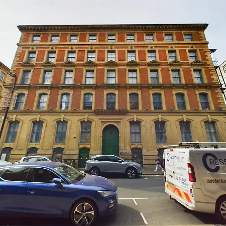 Classy 2bedroom Centre * Manchester