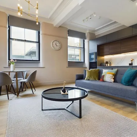 Lejlighed Classy 2bedroom Centre Manchester