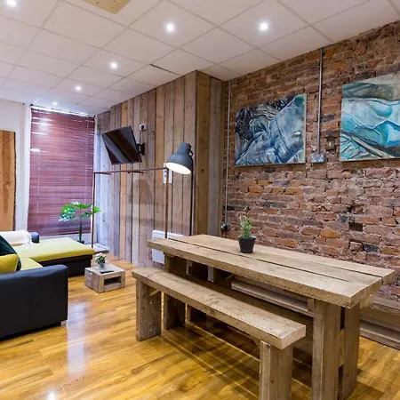 Apartment Centre Vintage Chic