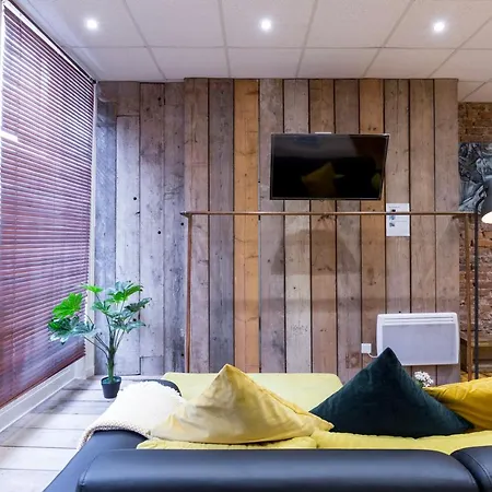 Centre Vintage Chic Apartment