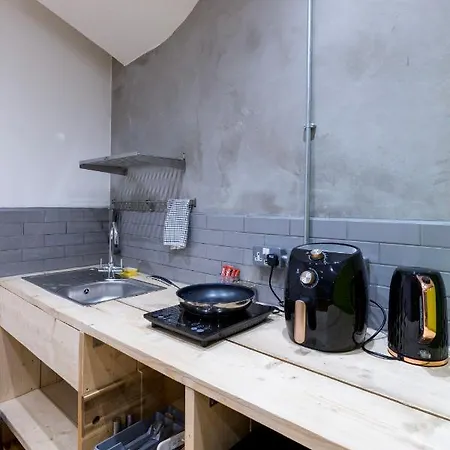 Apartment Centre Vintage Chic *