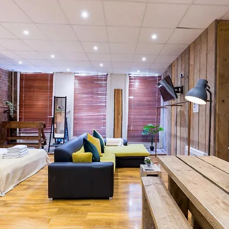 Centre Vintage Chic Apartment *