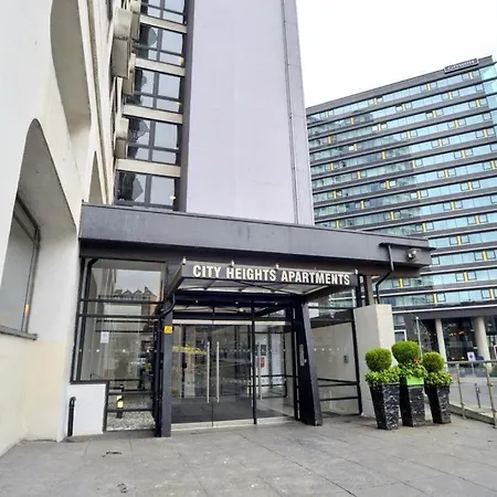 Apartmán Heights Manchester