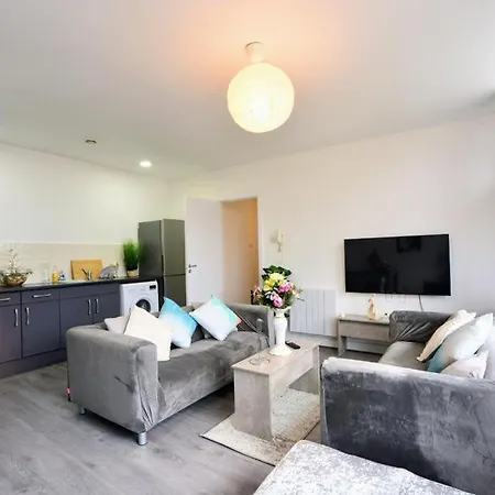 Apartmán Heights Manchester