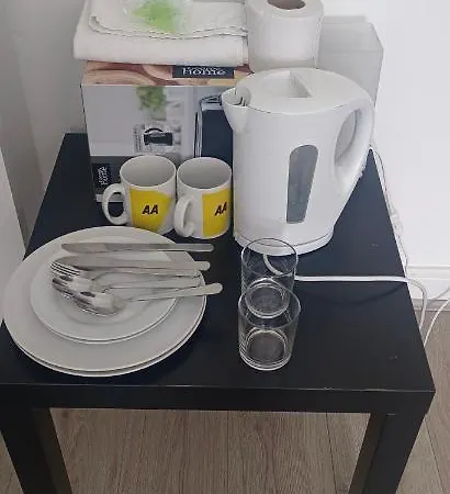 Free Car Park And Walk To Coop, Etihad, Piccadilly, Free Snacks بيت ضيافة