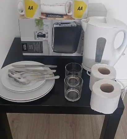 Free Car Park And Walk To Coop, Etihad , Piccadilly,free Snacks Privat bolig