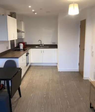 Apartment X1 The Landmark, Salford *