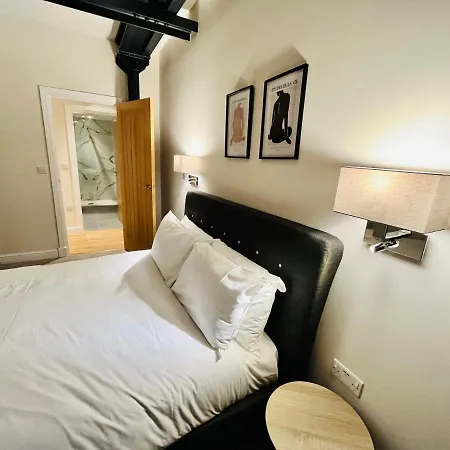 Daire Stunning 2 Bedroom In The Centre Manchester