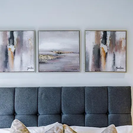 Stylish Ancoats 2-bed דירה