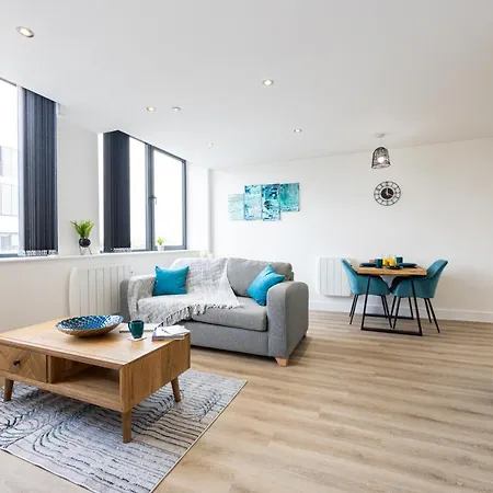 Luxurious Stylish In Old Trafford Manchester