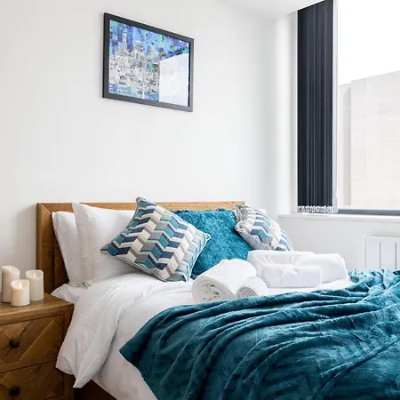 Luxurious Stylish In Old Trafford * Manchester