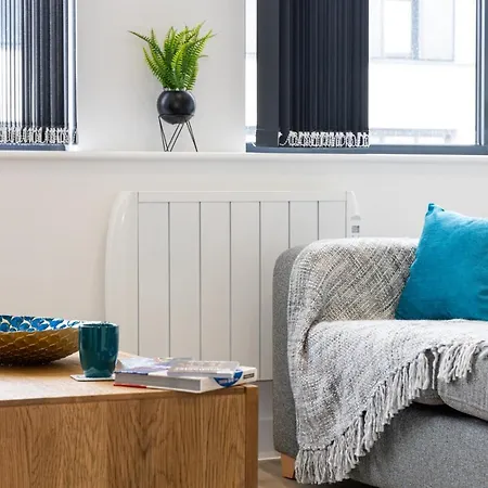 Luxurious Stylish In Old Trafford Manchester